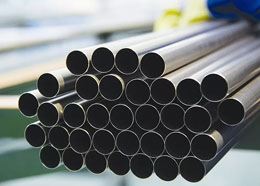 ERW Pipes Supplier in India