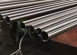 Welded Pipes Supplier in India