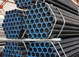 ASTM A252 Steel Piling Pipe Supplier in India