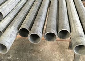 ERW Pipes Supplier in India