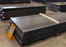 SA 516 GR.60/65/70 Plates Supplier in India