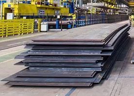 SA 537 CL.1 /2 Plates Supplier in India