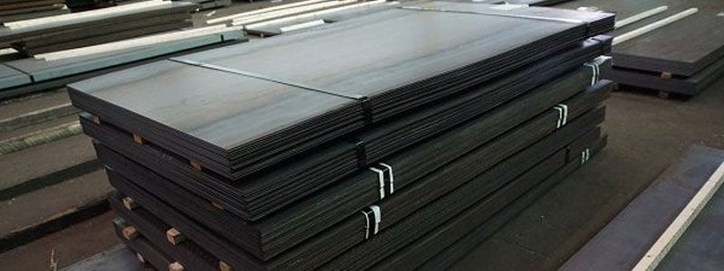 Boiler Pressure Vessel Steel Plates Supplier & Stockist in India