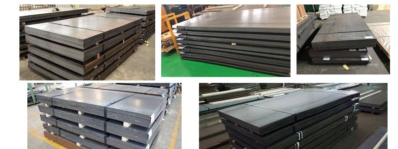 ASME SA 516 GR.60N/65N/70N NACE AND HIC Plates Supplier & Stockist in India