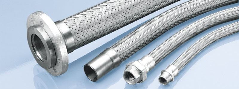 Stainless Steel Flexible Hose Pipe Supplier in India