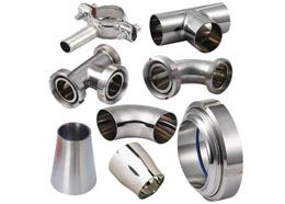 Stainless Steel Dairy Fittings