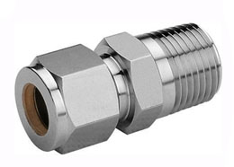 Double Ferrule Fittings