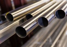 Welded Pipes Supplier in India