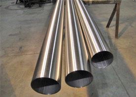 Welded Pipes Supplier in India