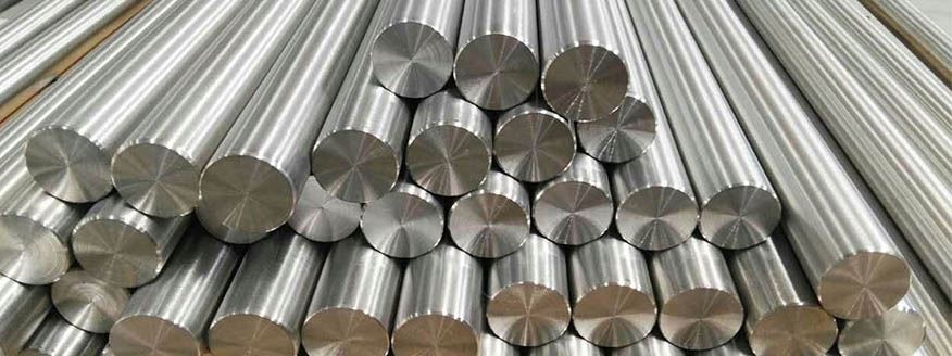 Round Bars Manufacturer Supplier & Stockist in India