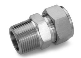 Single Ferrule Fittings